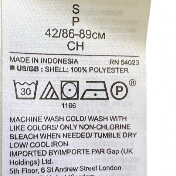 Banana Republic Black Camisole Top - Picture 4 of 4